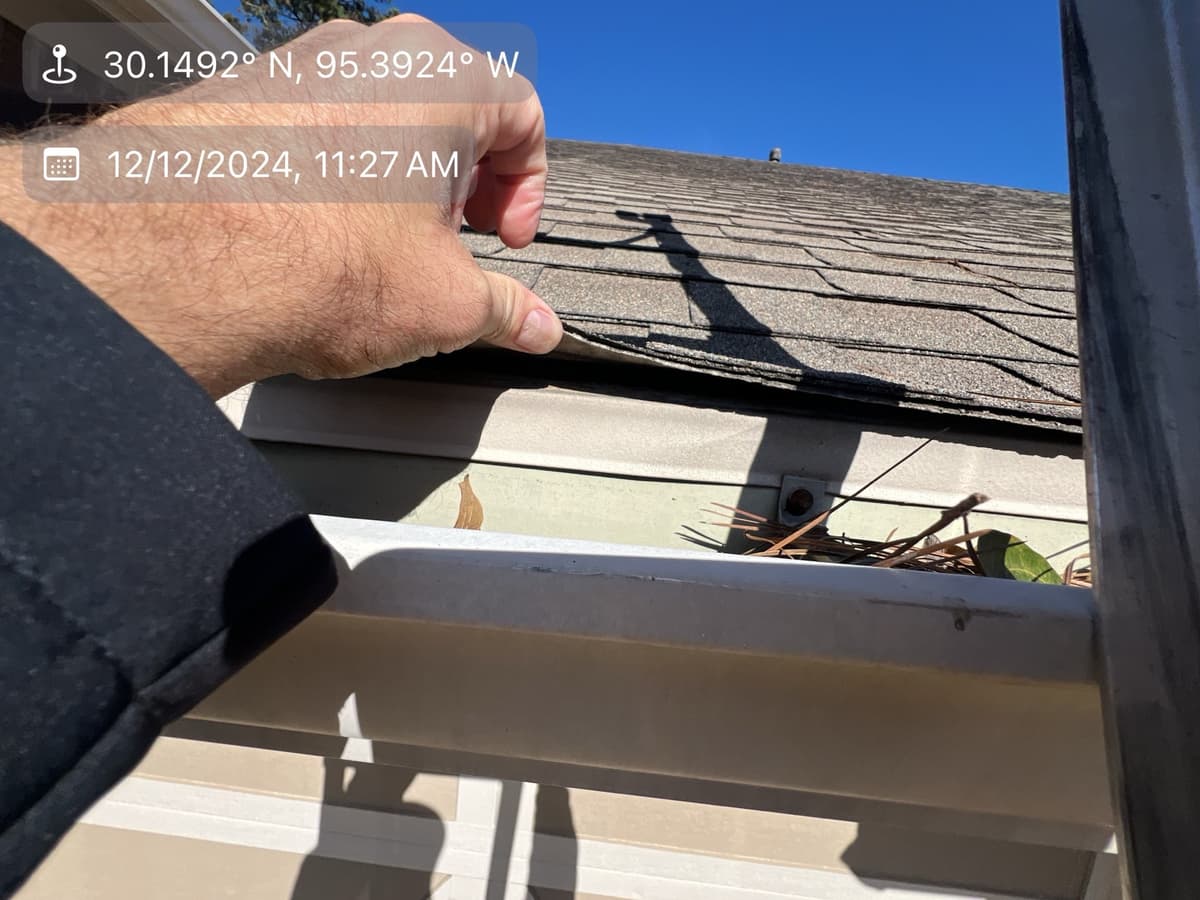 Spencer's inspection work 10