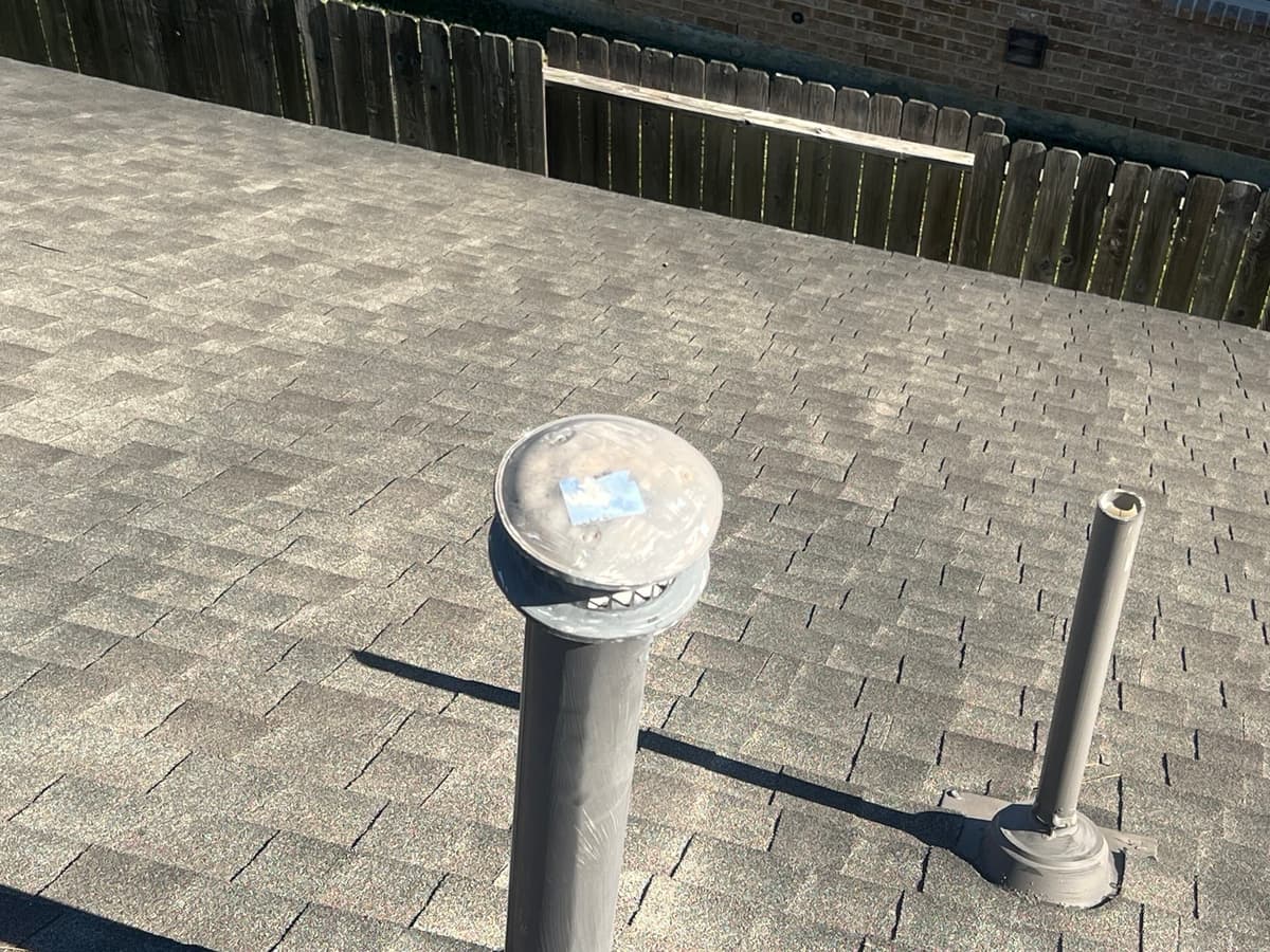 Spencer's inspection work 2