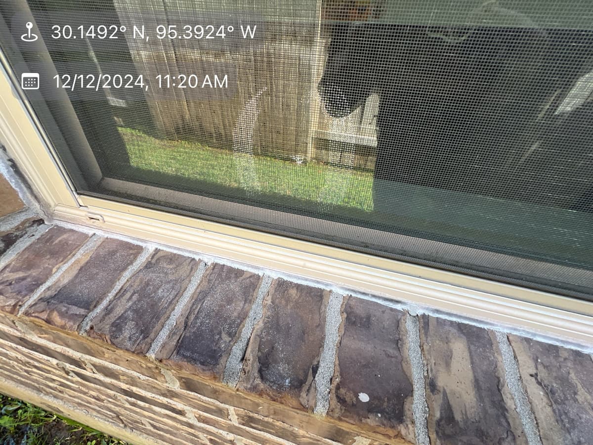 Spencer's inspection work 9