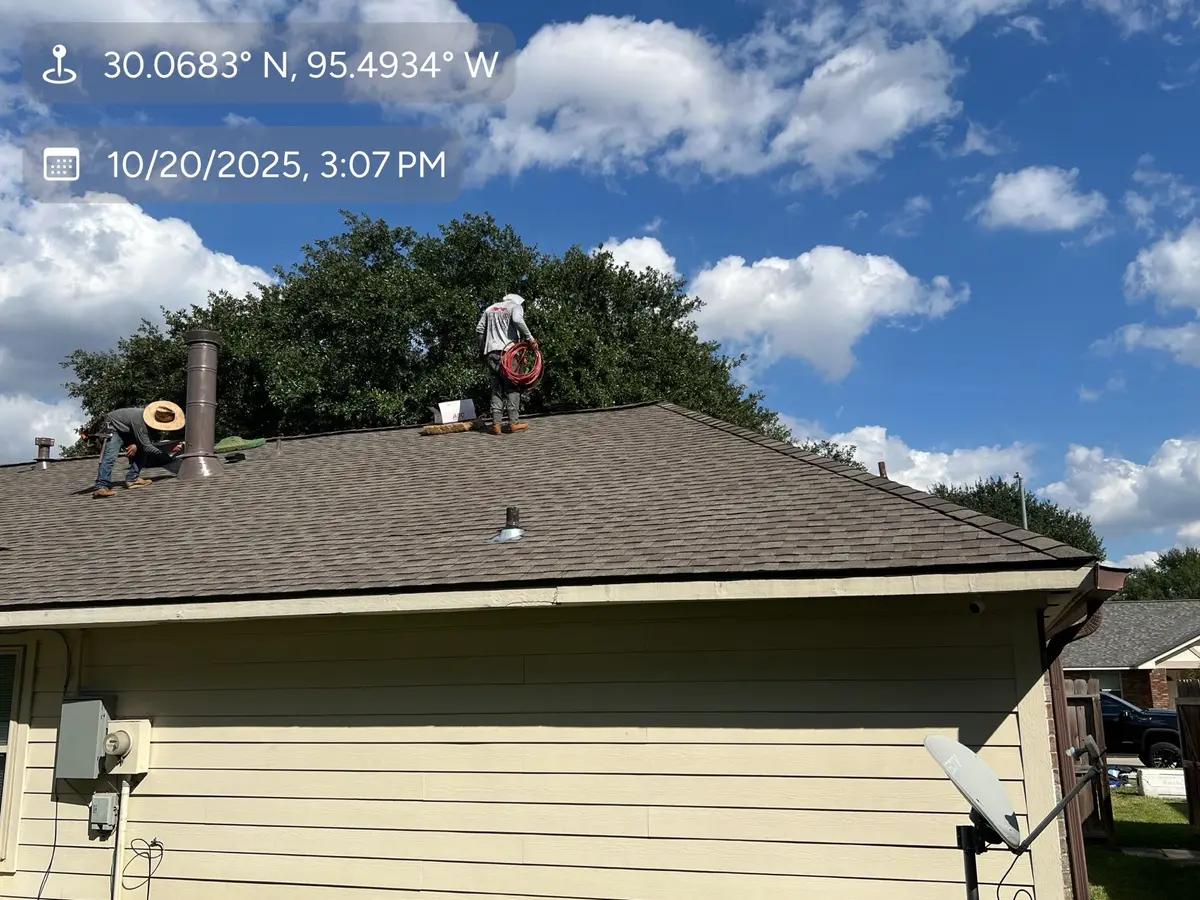 Spencer's inspection work 3