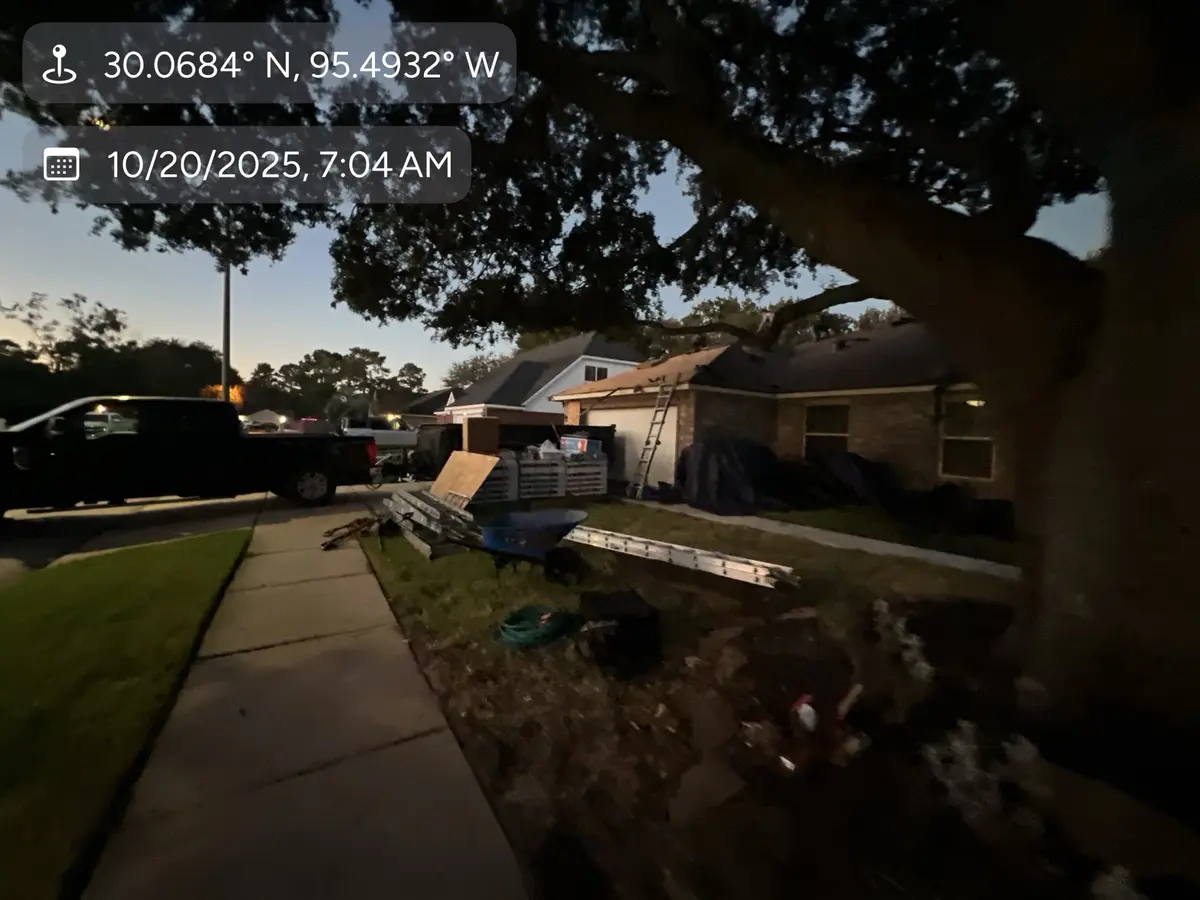 Spencer's inspection work 4