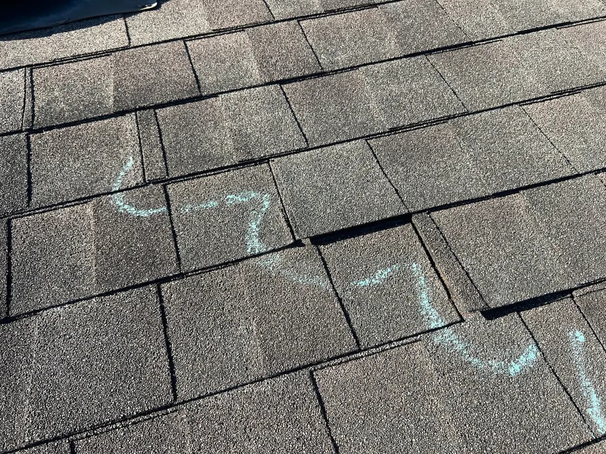 Spencer's inspection work 13