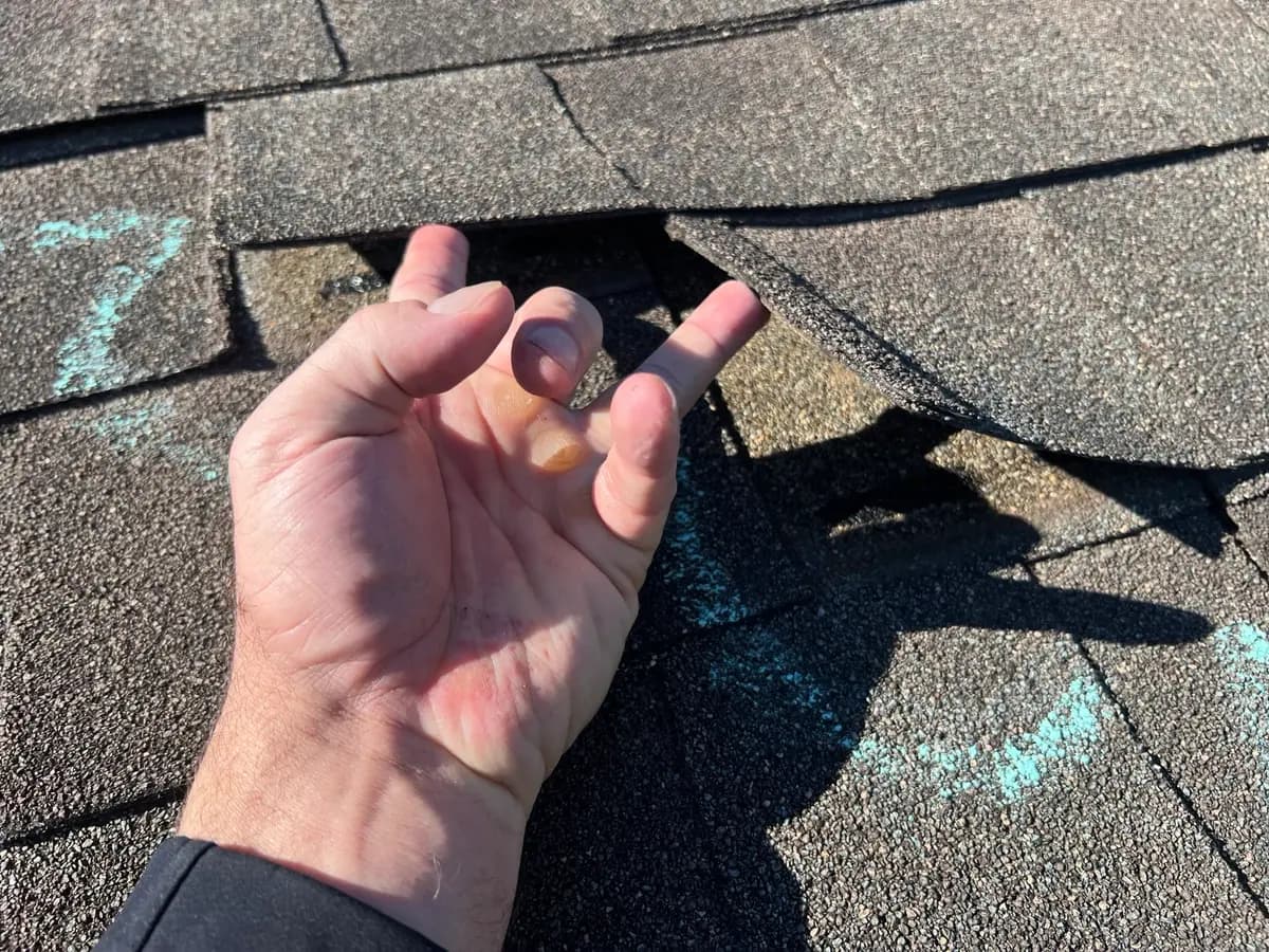 Spencer's inspection work 14