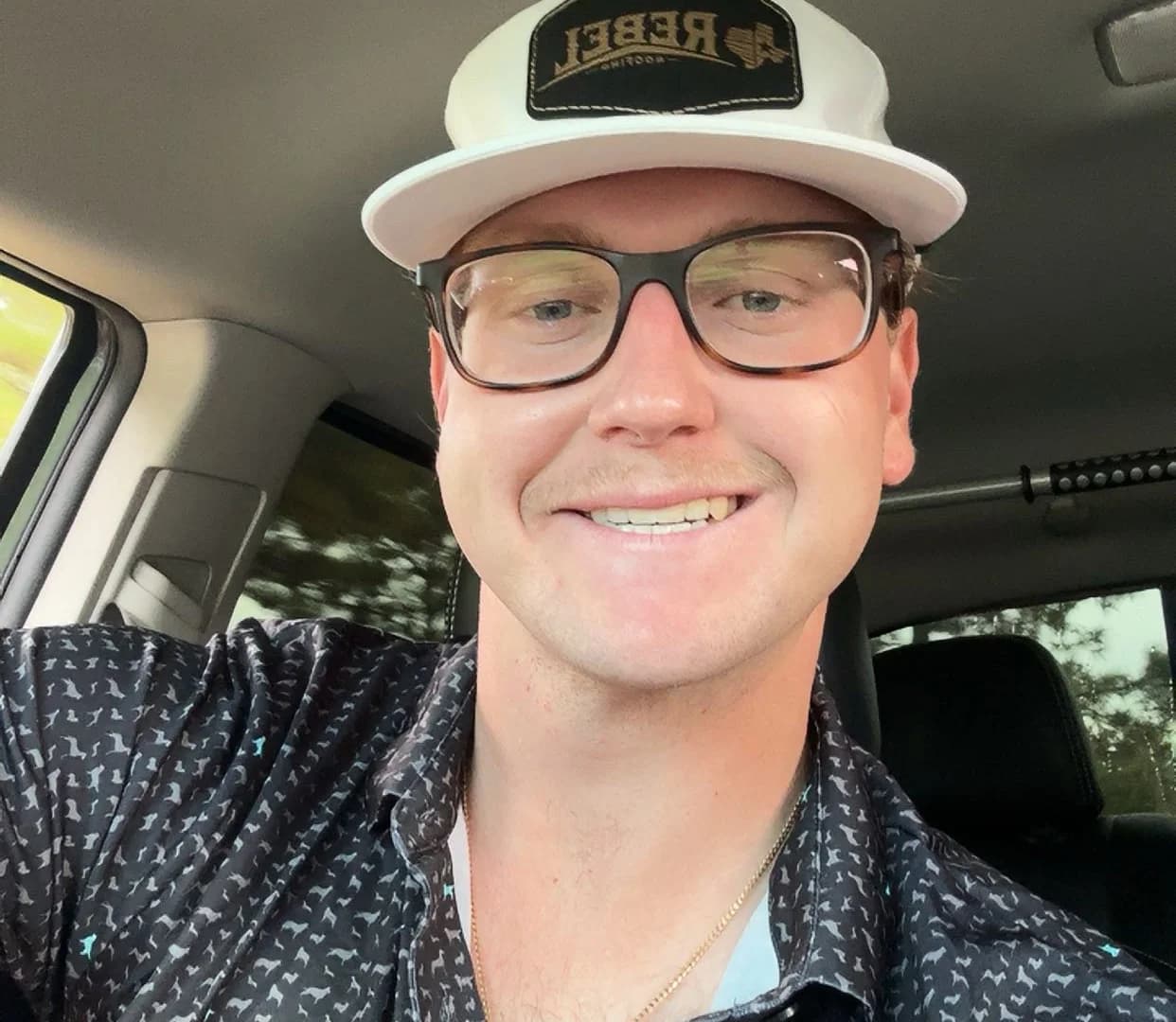 Spencer Green - Personal Photo 1